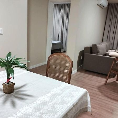 Apartamento Centro Gramado 101 Appartamento Esterno foto