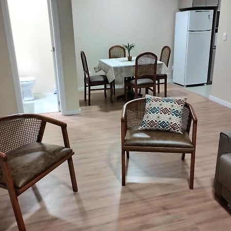Apartamento Centro Gramado 101 Appartamento Esterno foto