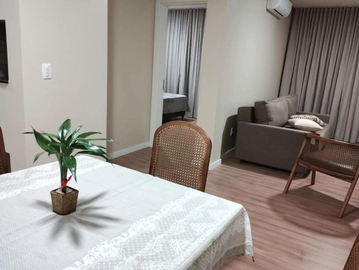 Apartamento Centro Gramado 101 Appartamento Esterno foto