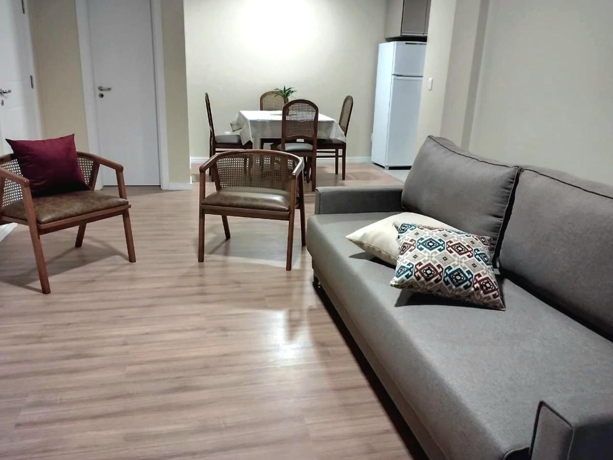 Apartamento Centro Gramado 101 Appartamento Esterno foto