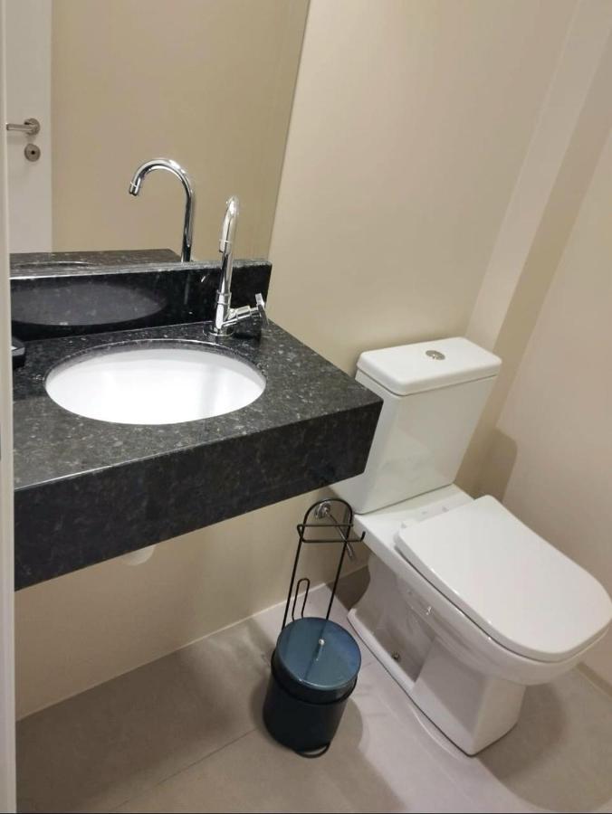 Apartamento Centro Gramado 101 Appartamento Esterno foto