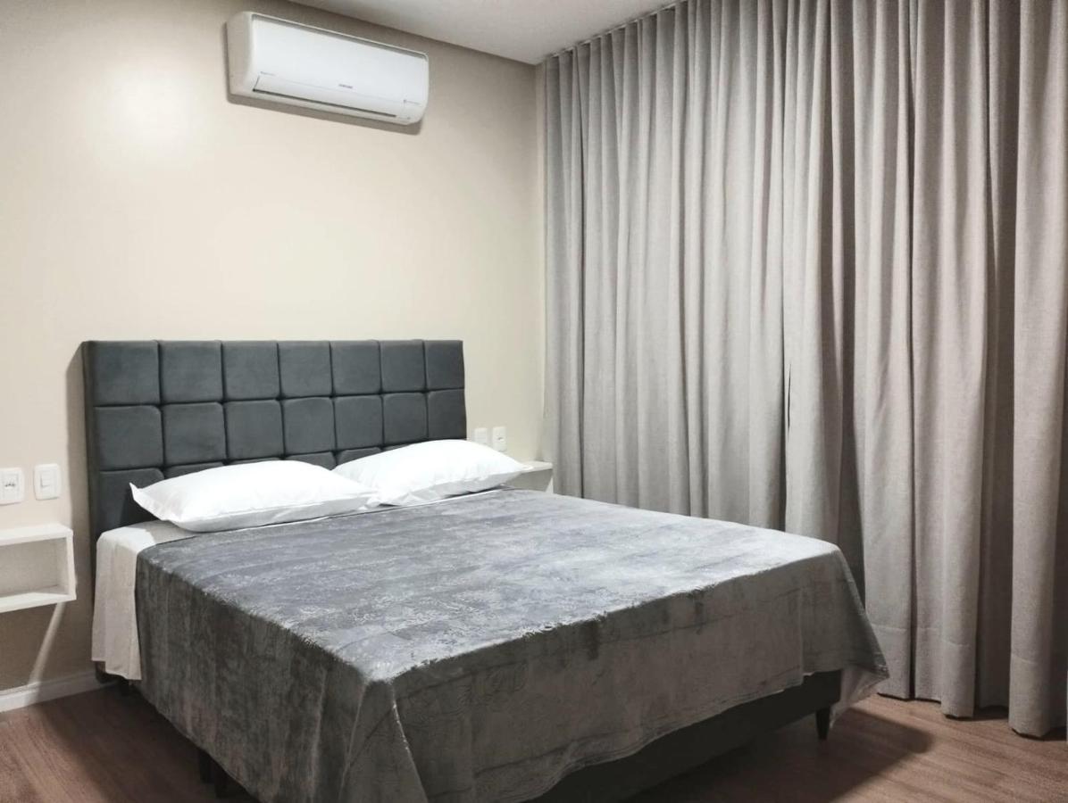 Apartamento Centro Gramado 101 Appartamento Esterno foto