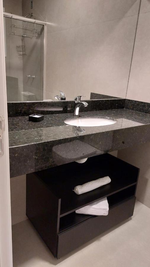 Apartamento Centro Gramado 101 Appartamento Esterno foto