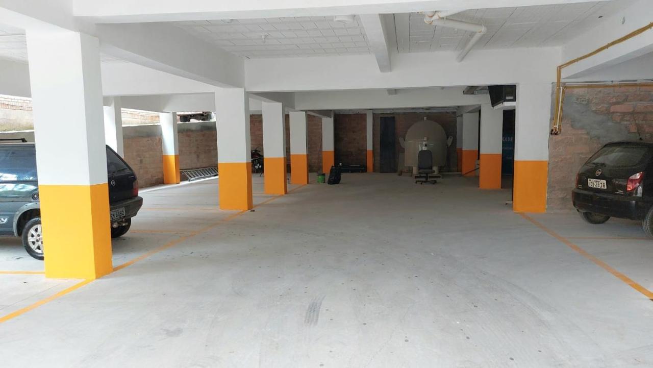 Apartamento Centro Gramado 101 Appartamento Esterno foto